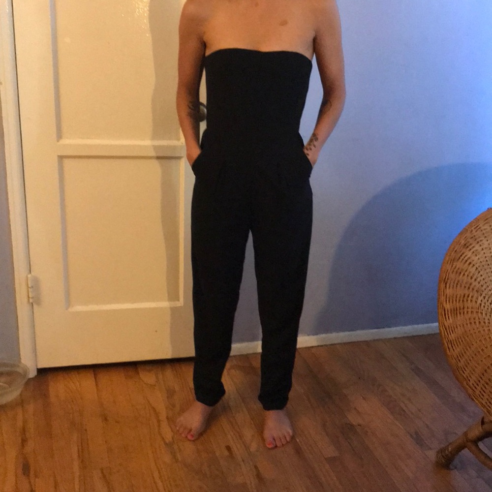 Pant suit